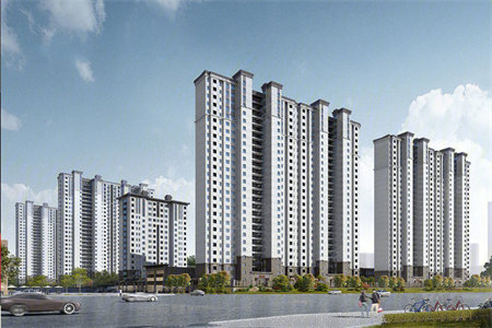 鑫海山庄3室2厅2卫85万127m2精装修出售